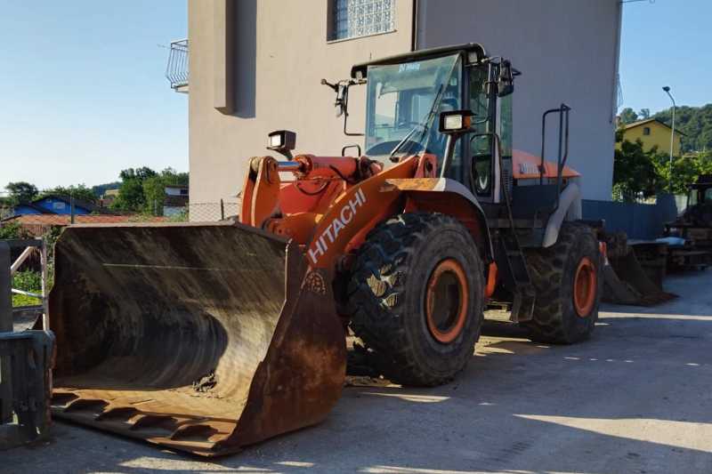 OmecoHub - Immagine HITACHI ZX220
